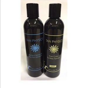 Tan Physics Combo Pack!